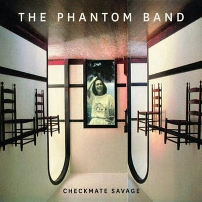 Checkmate Savage - The Phantom Band [CD]