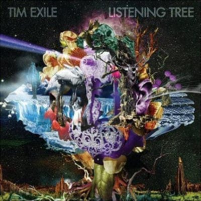 Listening Tree - Tim Exile [CD]