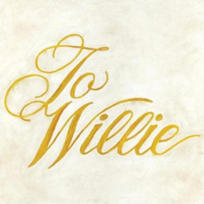 To Willie - Phosphorescent [CD]