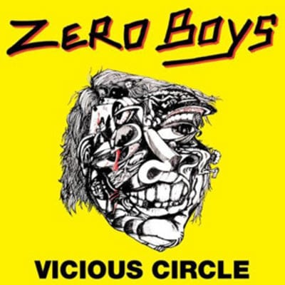 Vicious Circle - Zero Boys [CD]