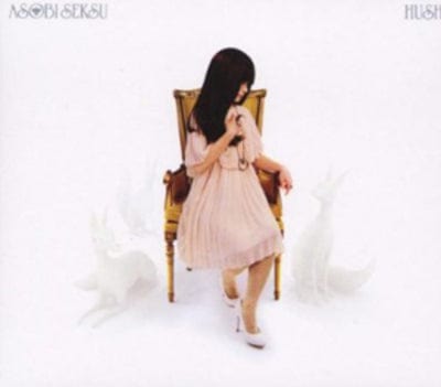 Hush - Asobi Seksu [CD]