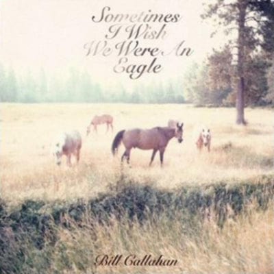 Sometimes I Wish I Were an Eagle - Bill Callahan [CD]