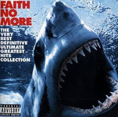 The Very Best Definitive Ultimate Greatest Hits Collection - Faith No More [CD]