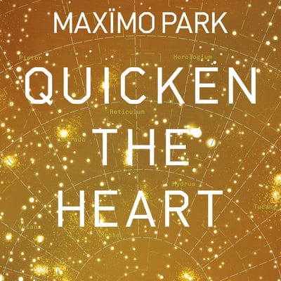 Quicken the Heart - Maxïmo Park [CD]