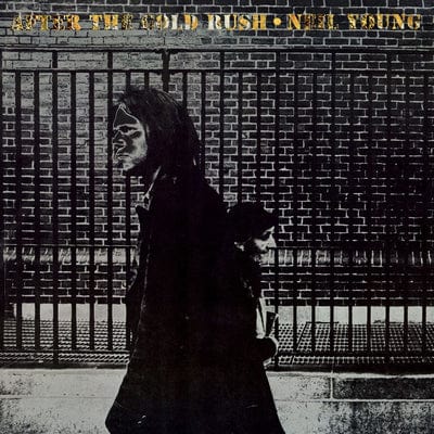 After the Gold Rush - Neil Young [CD]