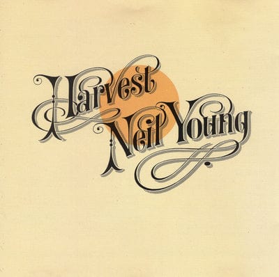 Harvest - Neil Young [CD]