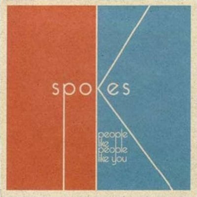 People Like People Like You - Spokes [CD]