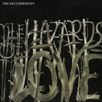 The Hazards of Love - The Decemberists [CD]