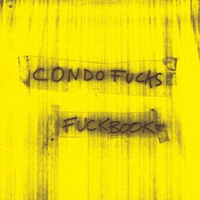 F**kbook - Condo F**ks [VINYL]