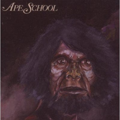 Ape School - Ape School [CD]