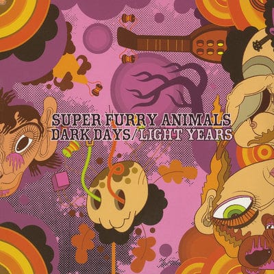 Dark Days/light Years - Super Furry Animals [CD]