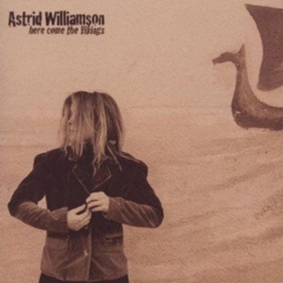 Her Come the Vikings - Astrid Williamson [CD]