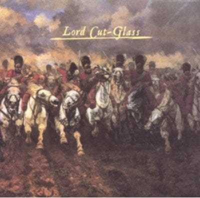 Lord Cut-glass - Lord Cut-Glass [CD]