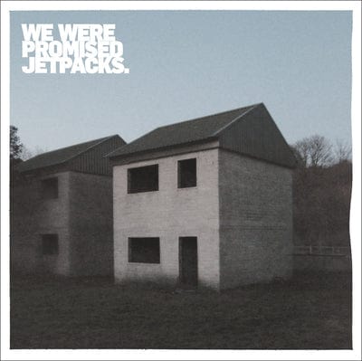 These Four Walls - We Were Promised Jetpacks [CD]