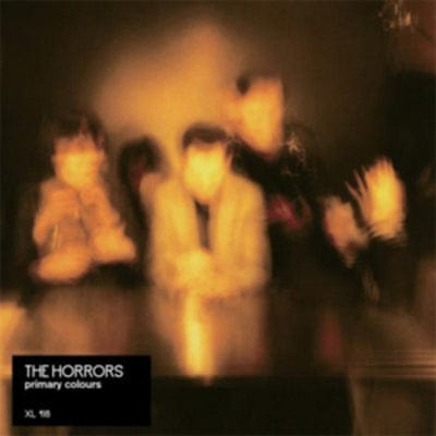 Primary Colours - The Horrors [CD]