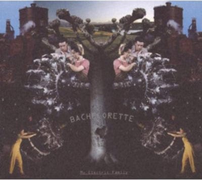 My Electric Family - Bachelorette [CD]