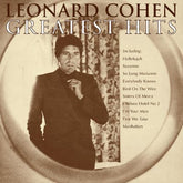 Greatest Hits - Leonard Cohen [CD]