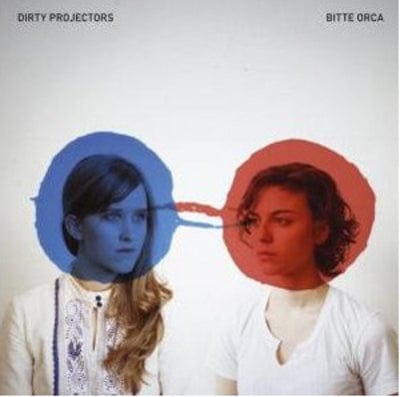 Bitte Orca - Dirty Projectors [CD]