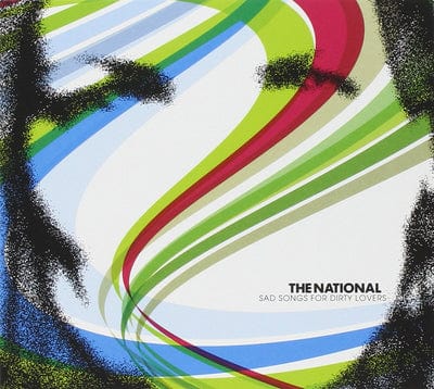 Sad Songs for Dirty Lovers - The National [CD]