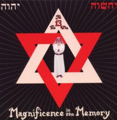 Magnificence in the Memory - Yahowha 13 [CD]