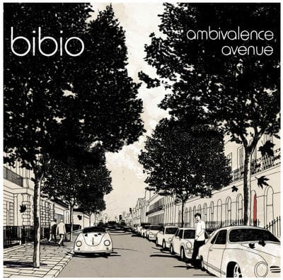 Ambivalence Avenue - Bibio [CD]