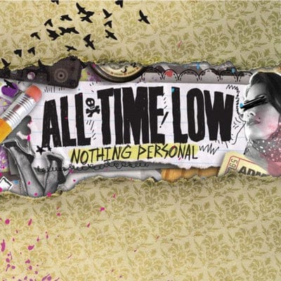 Nothing Personal - All Time Low [CD]