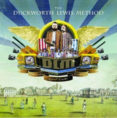 The Duckworth Lewis Method - The Duckworth Lewis Method [CD]