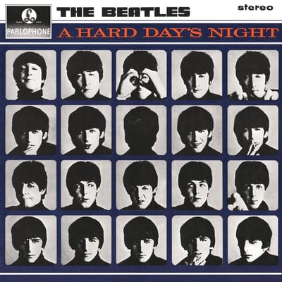 A Hard Day's Night - The Beatles [CD]