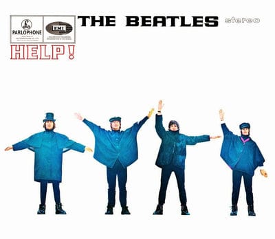 Help! - The Beatles [CD]