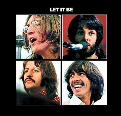 Let It Be - The Beatles [CD]