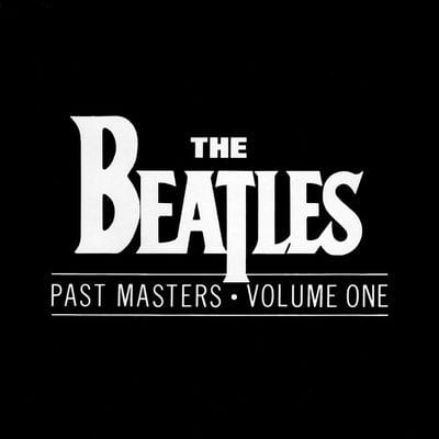 Past Masters- Volume 1 & 2 - The Beatles [CD]