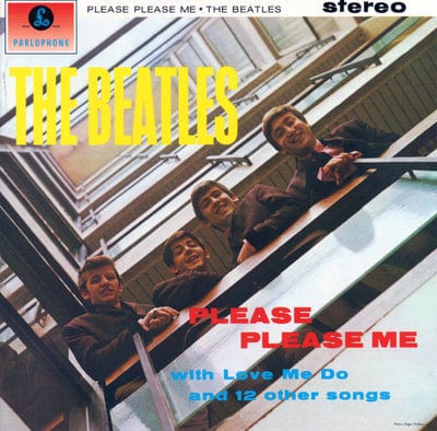 Please Please Me - The Beatles [CD]