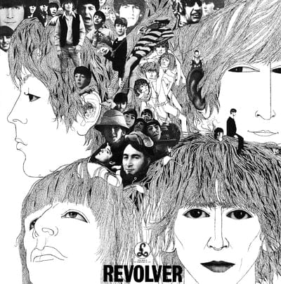 Revolver - The Beatles [CD]