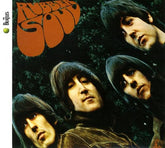 Rubber Soul - The Beatles [CD]