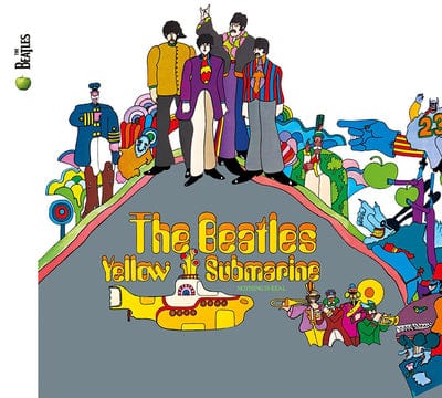 Yellow Submarine - The Beatles [CD]