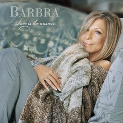 Love Is the Answer - Barbra Streisand [CD]