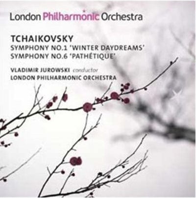 Symphonies Nos. 1, 'Winter Daydreams' and 6, 'Pathetique' - London Philharmonic Orchestra [CD]