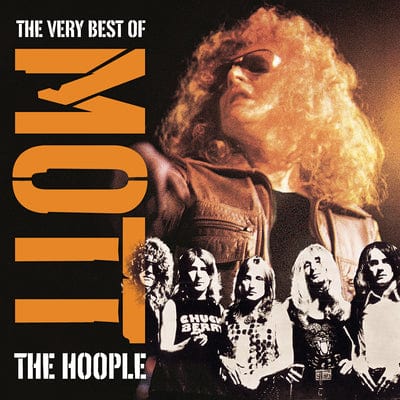 The Very Best Of - Mott the Hoople [CD]