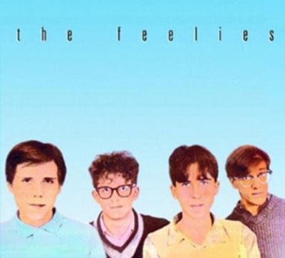 Crazy Rhythms - The Feelies [CD]