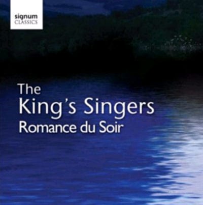 Romance Du Soir - The King's Singers [CD]