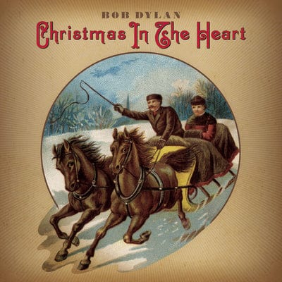 Christmas in the Heart - Bob Dylan [CD]