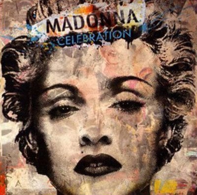 Celebration - Madonna [CD]