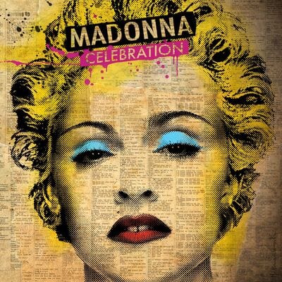 Celebration - Madonna [VINYL]