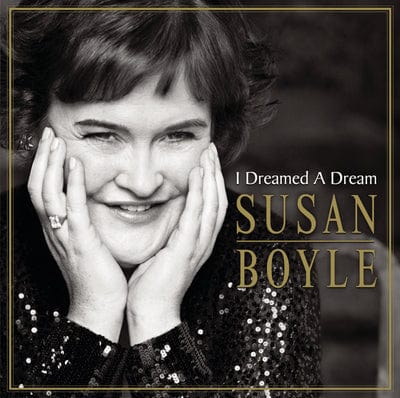 I Dreamed a Dream - Susan Boyle [CD]