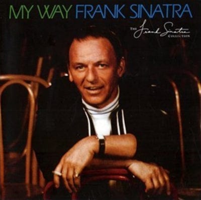 My Way - Frank Sinatra [CD]