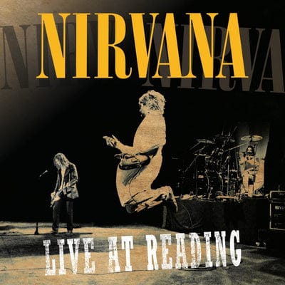 Live at Reading - Nirvana [CD]