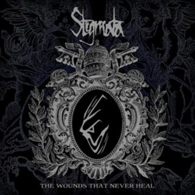 The Wounds That Never Heal - Stigmata [CD]