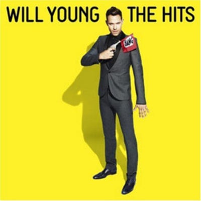 The Hits - Will Young [CD]