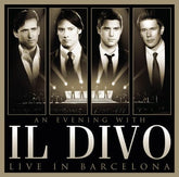 An Evening With Il Divo - Il Divo [CD]