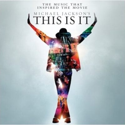 This Is It: The Music That Inspired the Movie - Michael Jackson [CD]